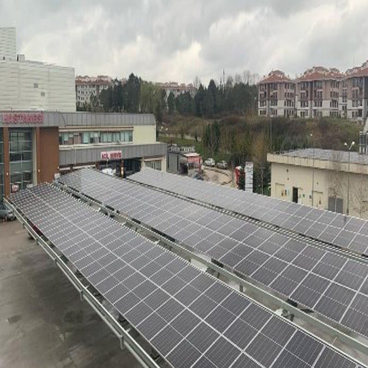 KANDIRA DEVLET HASTANESİ (LOT1)