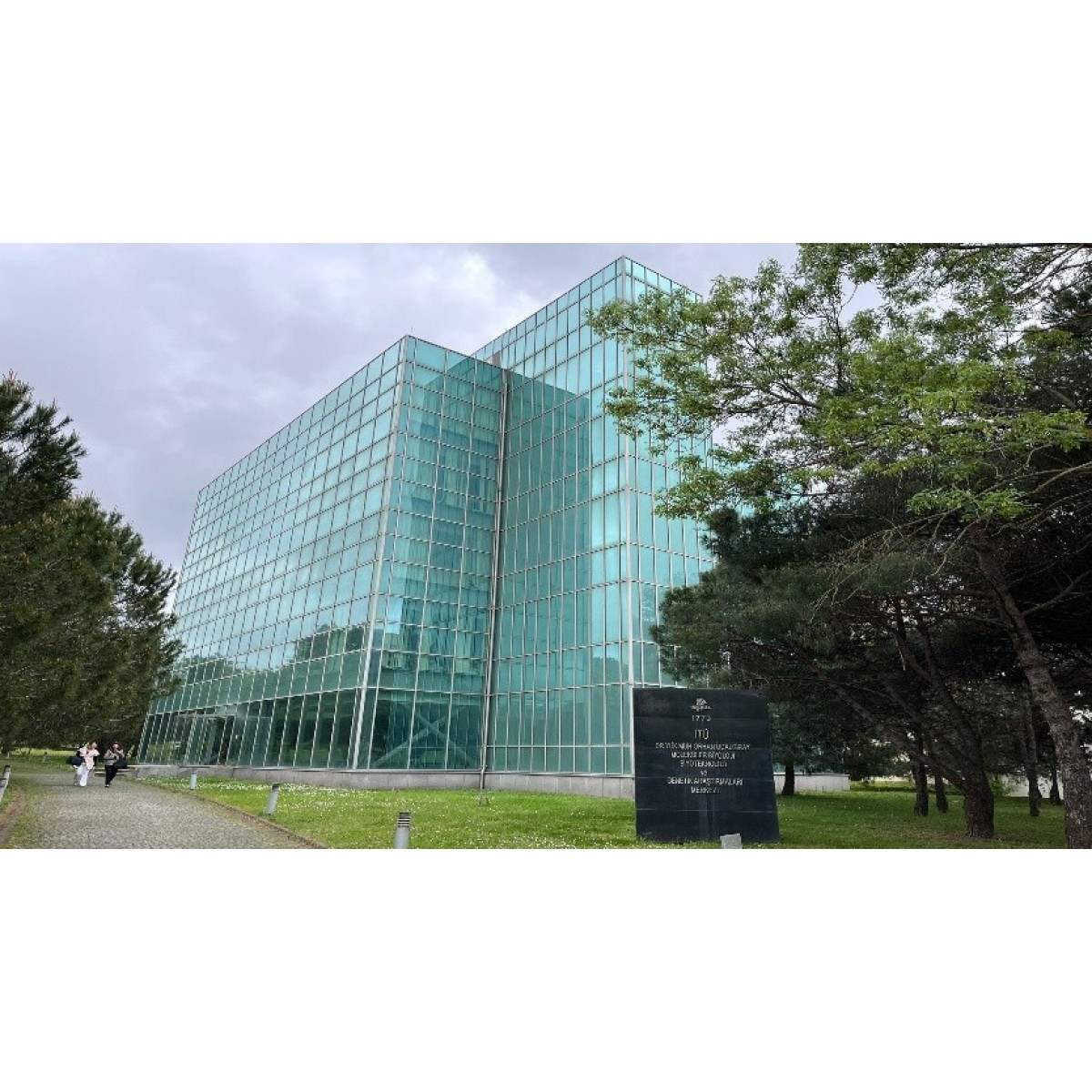 İSTANBUL TEKNİK ÜNİVERSİTESİ AYAZAĞA KAMPÜSÜ