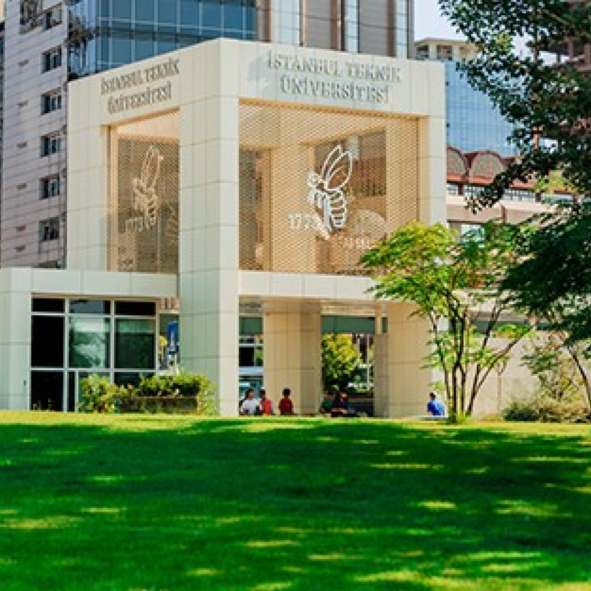 İSTANBUL TEKNİK ÜNİVERSİTESİ AYAZAĞA KAMPÜSÜ