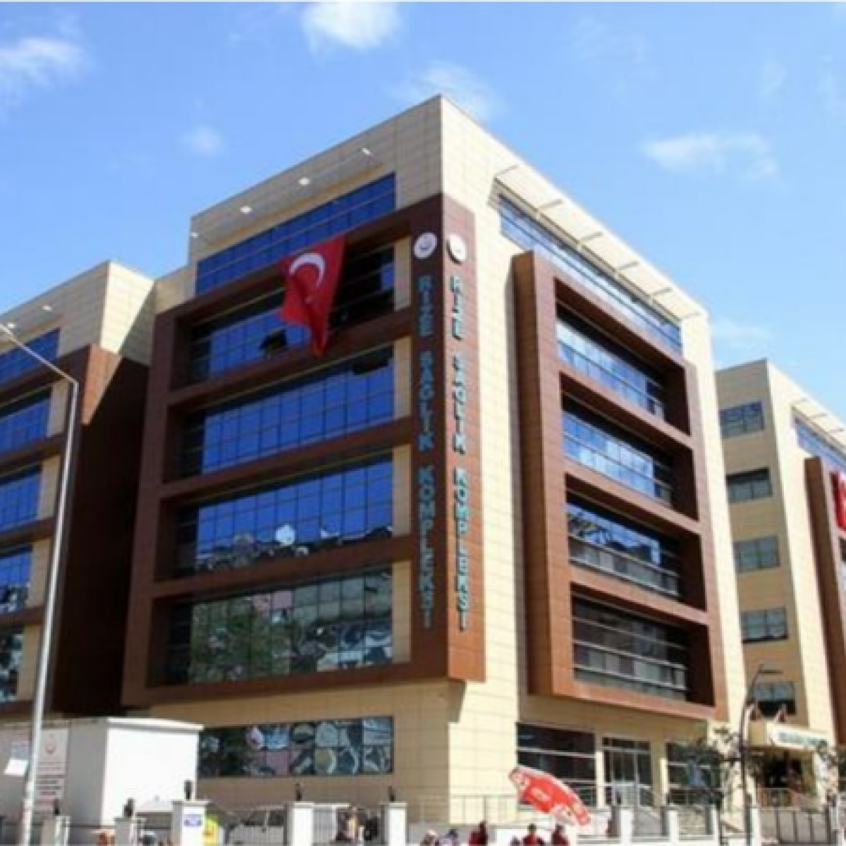Rize Sağlık Kompleksi