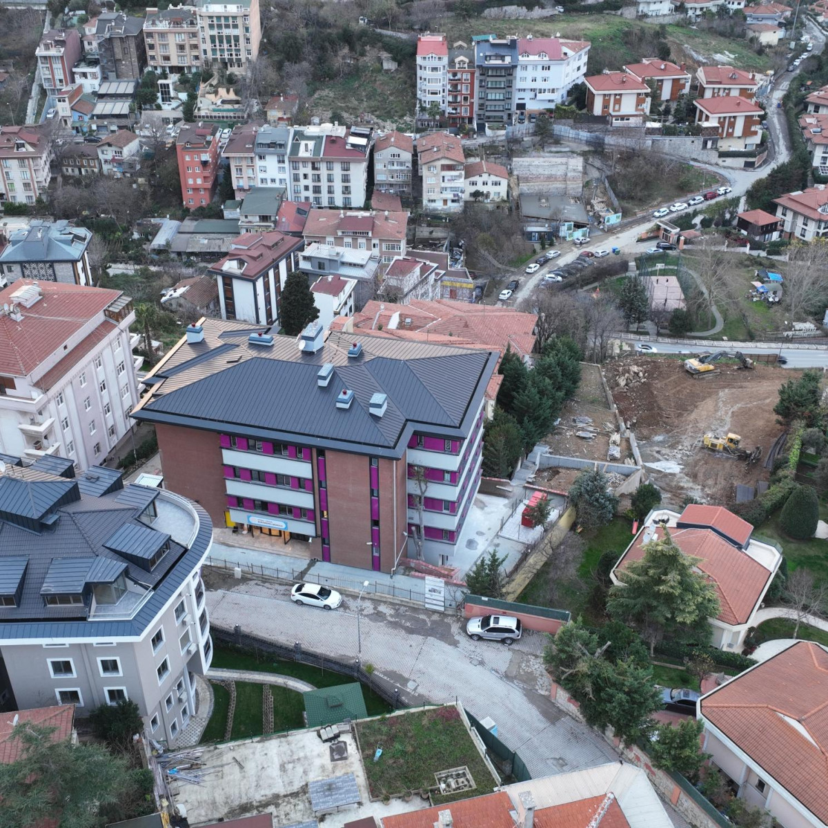 BURHANİYE İLKOKULU