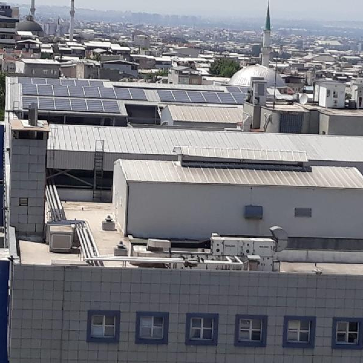 BURSA YÜKSEK İHTİSAS EĞİTİM VE ARAŞTIRMA HASTANESİ