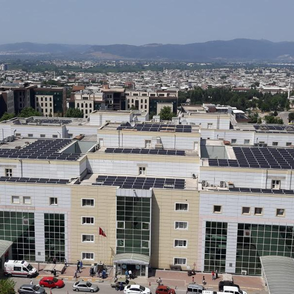 BURSA YÜKSEK İHTİSAS EĞİTİM VE ARAŞTIRMA HASTANESİ