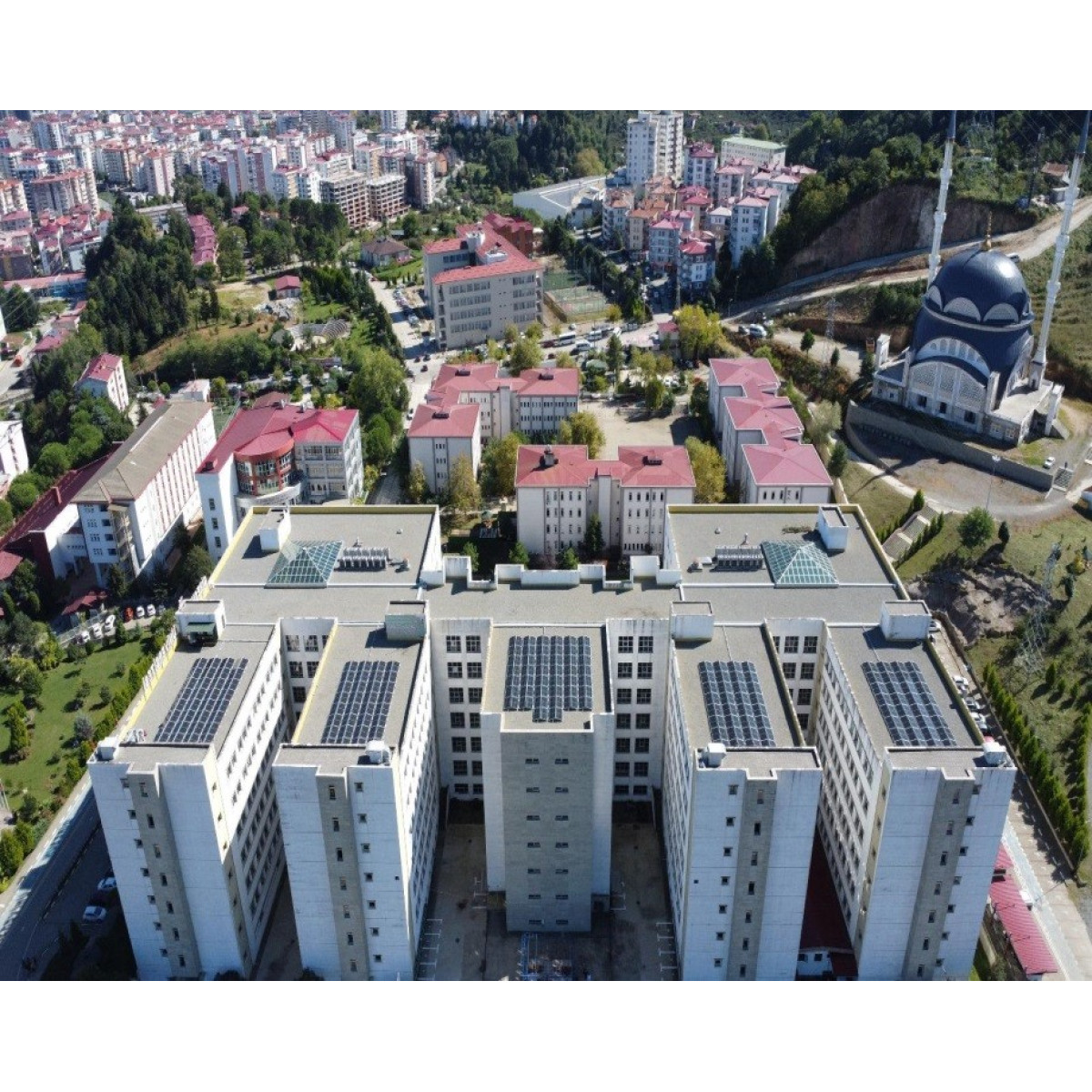 Giresun Üniversitesi (Fen-Edebiyat + İİBF)