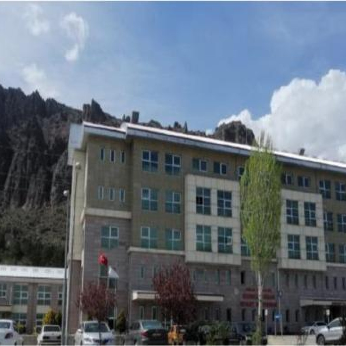 Giresun Şebinkarahisar Devlet Hastanesi