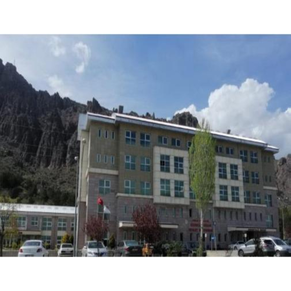 Giresun Şebinkarahisar Devlet Hastanesi