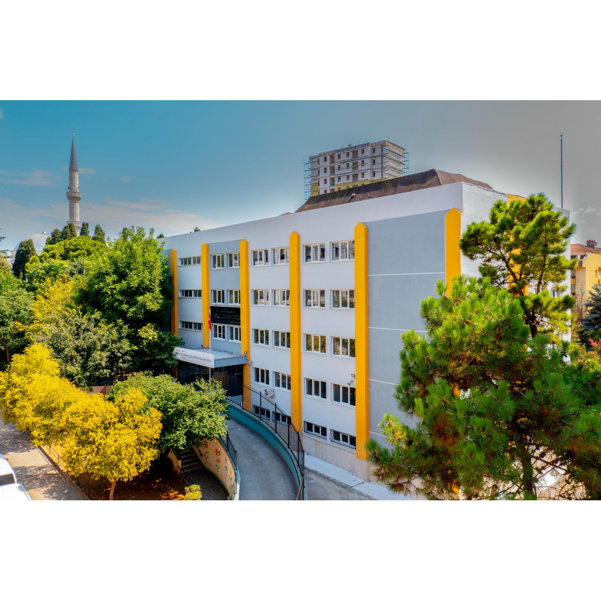 HAMİT İBRAHİMİYE ÖZEL UYGULAMA OKULU