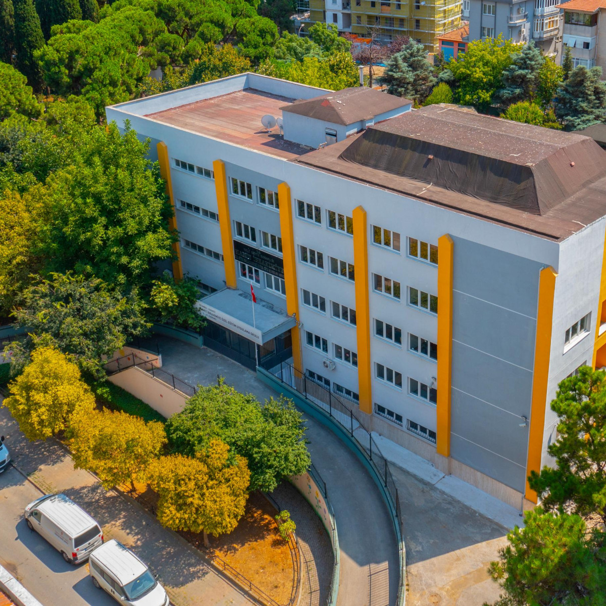 HAMİT İBRAHİMİYE ÖZEL UYGULAMA OKULU