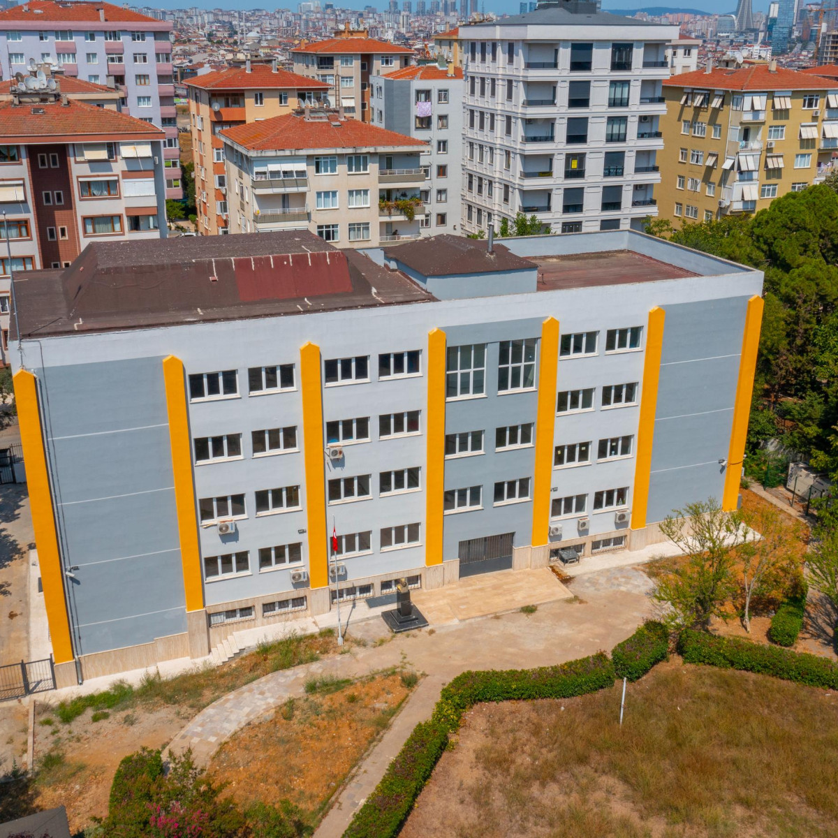 HAMİT İBRAHİMİYE ÖZEL UYGULAMA OKULU