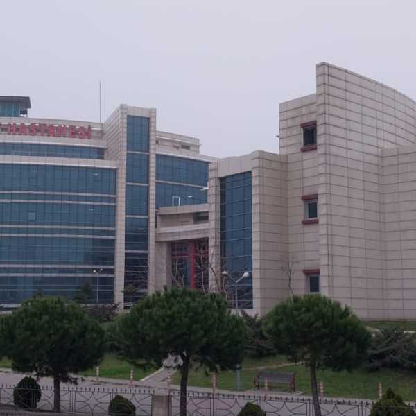 KARASU DEVLET HASTANESİ