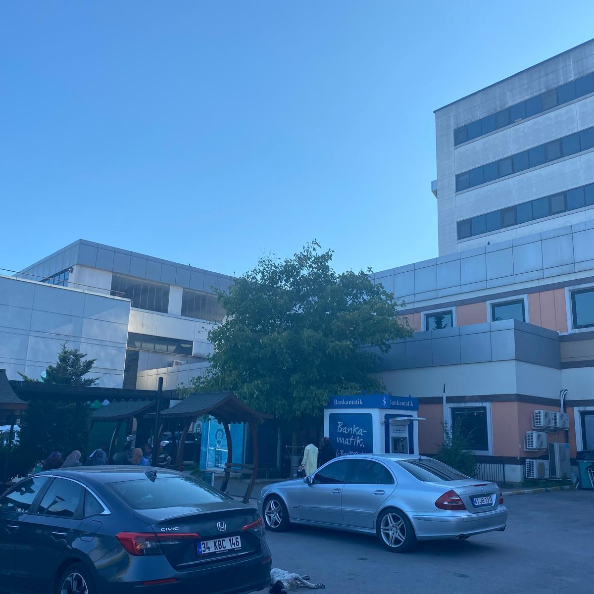 KOCAELİ ÜNİVERSİTESİ HASTANESİ