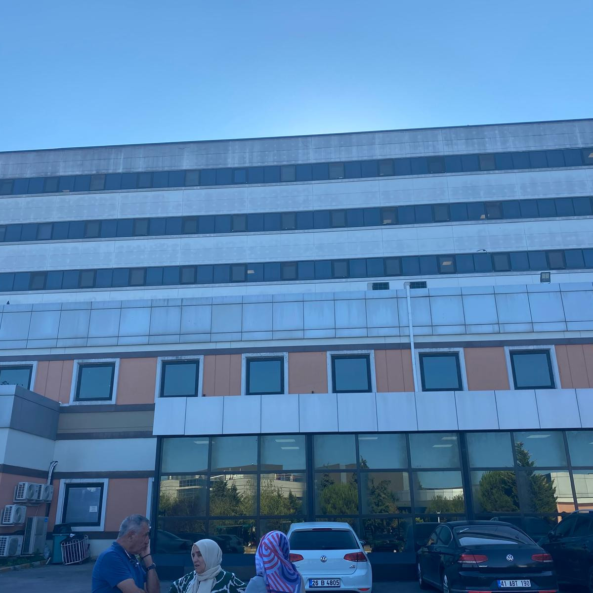 KOCAELİ ÜNİVERSİTESİ HASTANESİ