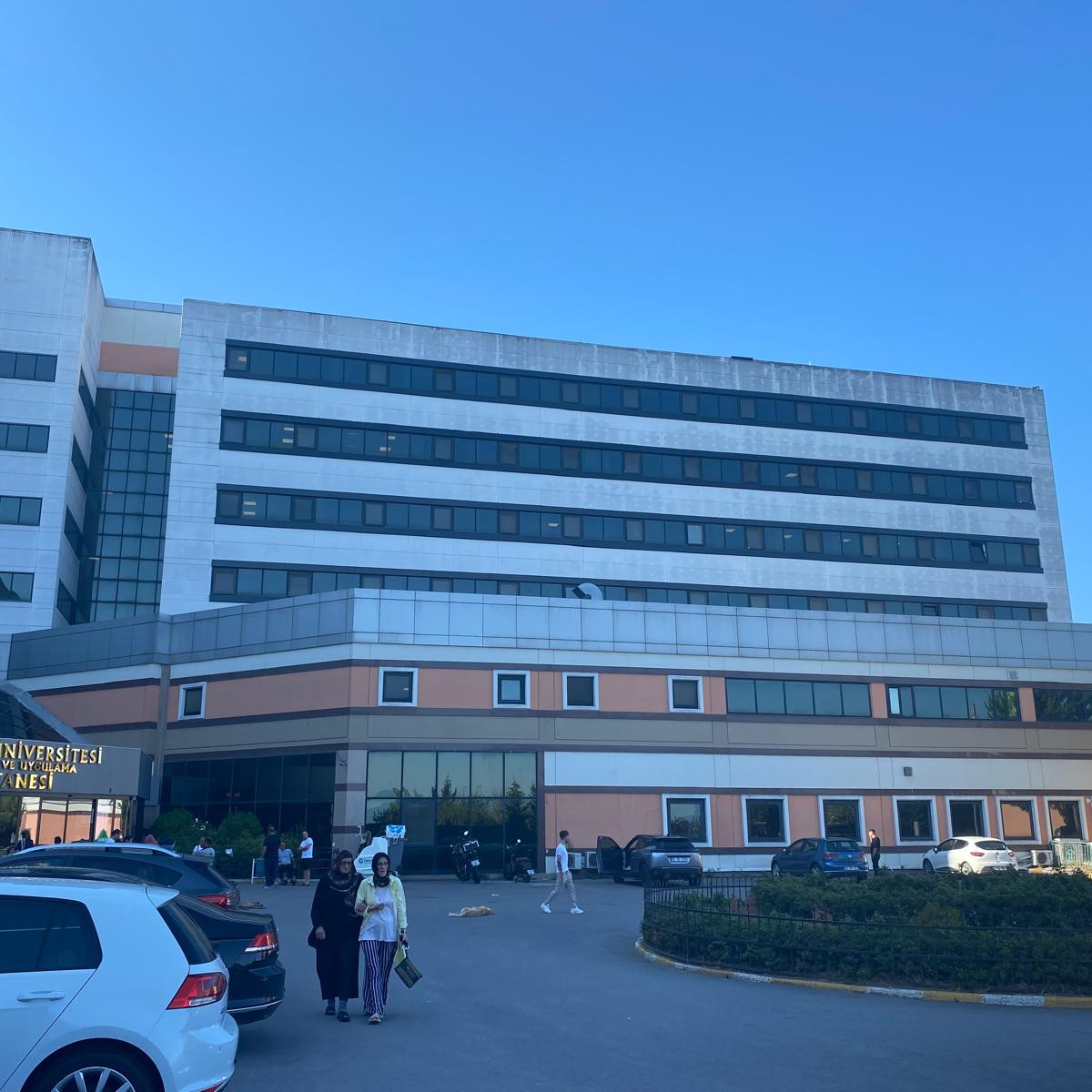 KOCAELİ ÜNİVERSİTESİ HASTANESİ
