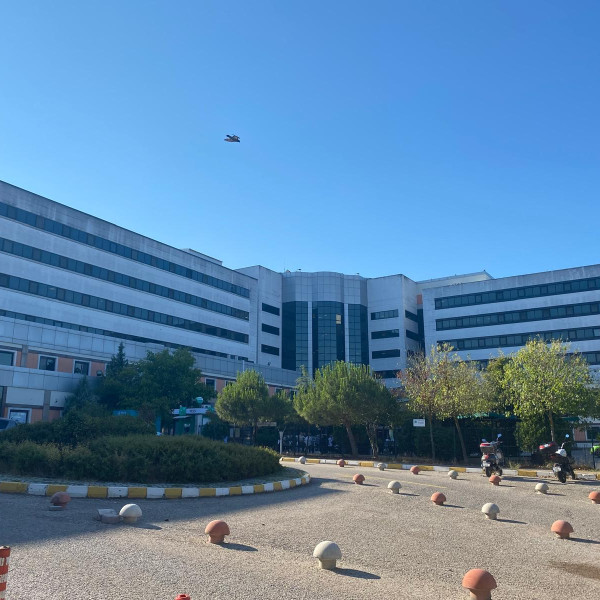 KOCAELİ ÜNİVERSİTESİ HASTANESİ