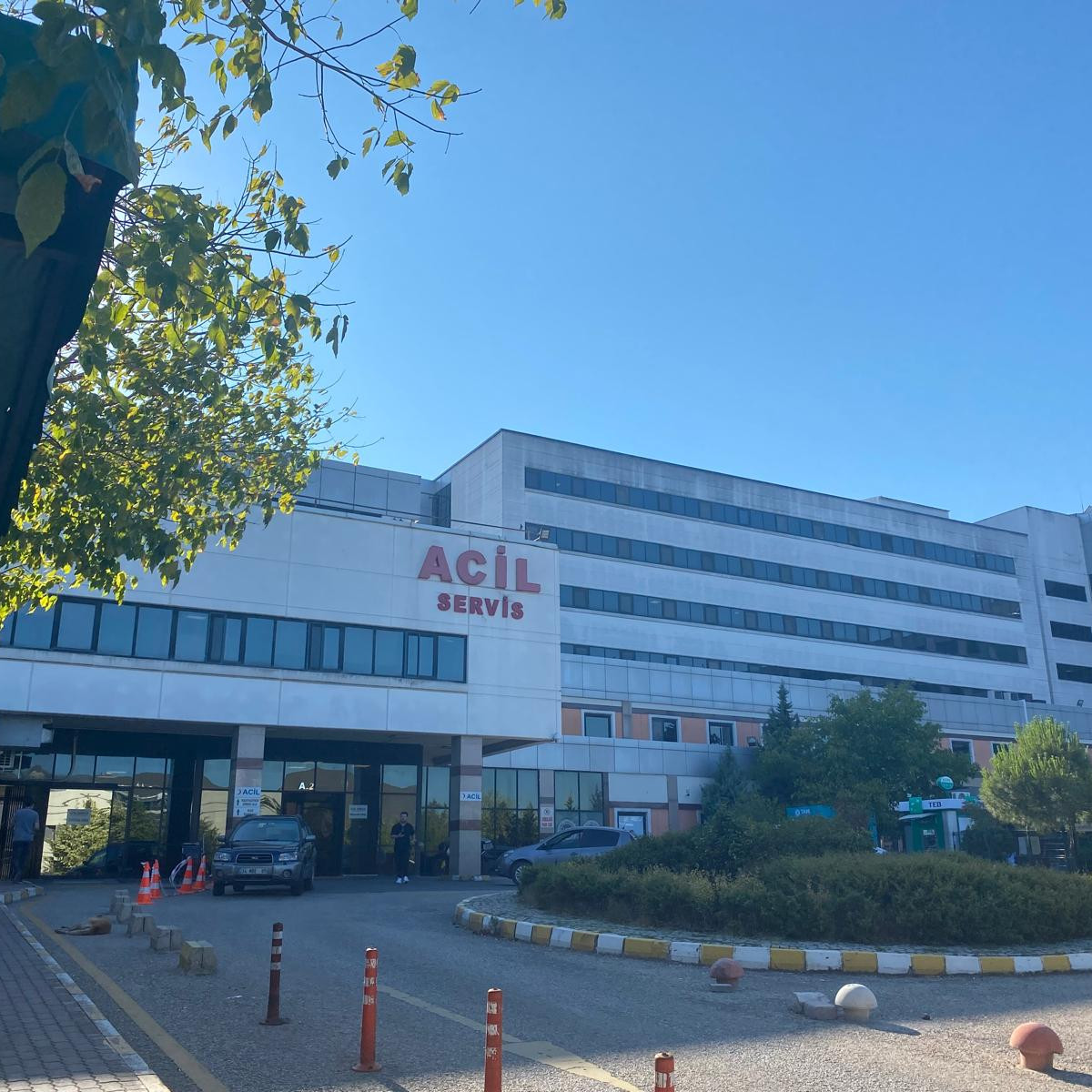 KOCAELİ ÜNİVERSİTESİ HASTANESİ