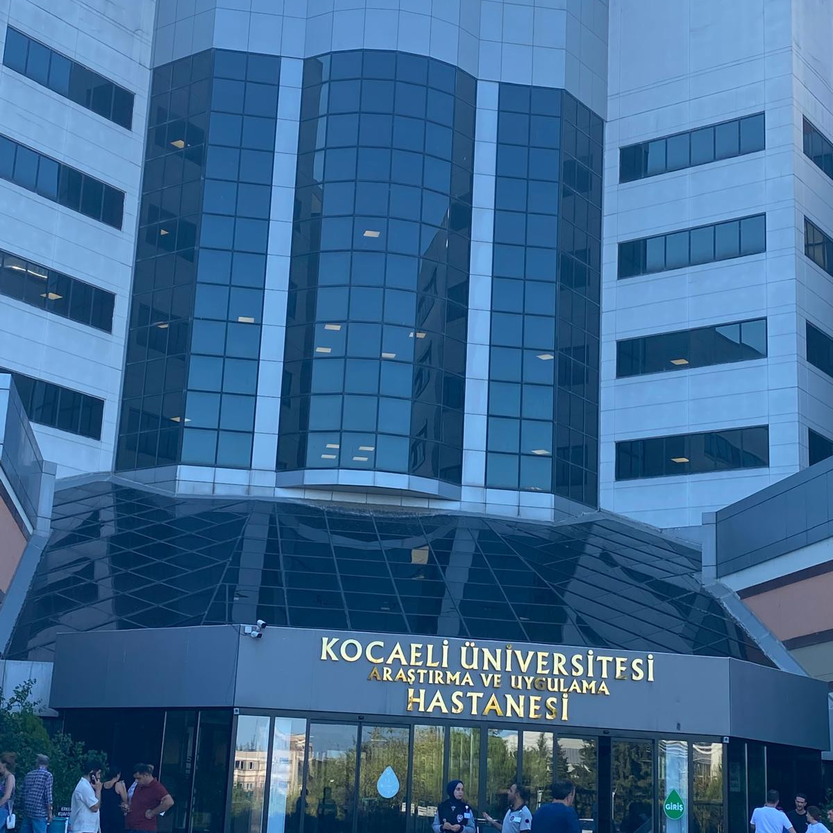KOCAELİ ÜNİVERSİTESİ HASTANESİ