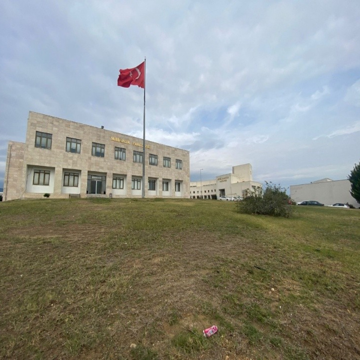 Mersin Üniversitesi Mimarlık ve Güzel Sanatlar Fakültesi