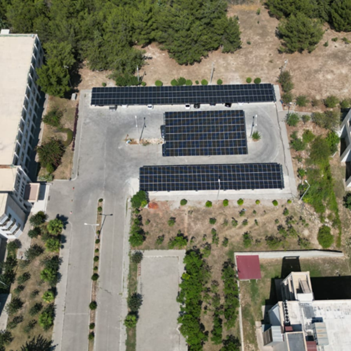 Mersin Üniversitesi Mimarlık ve Güzel Sanatlar Fakültesi