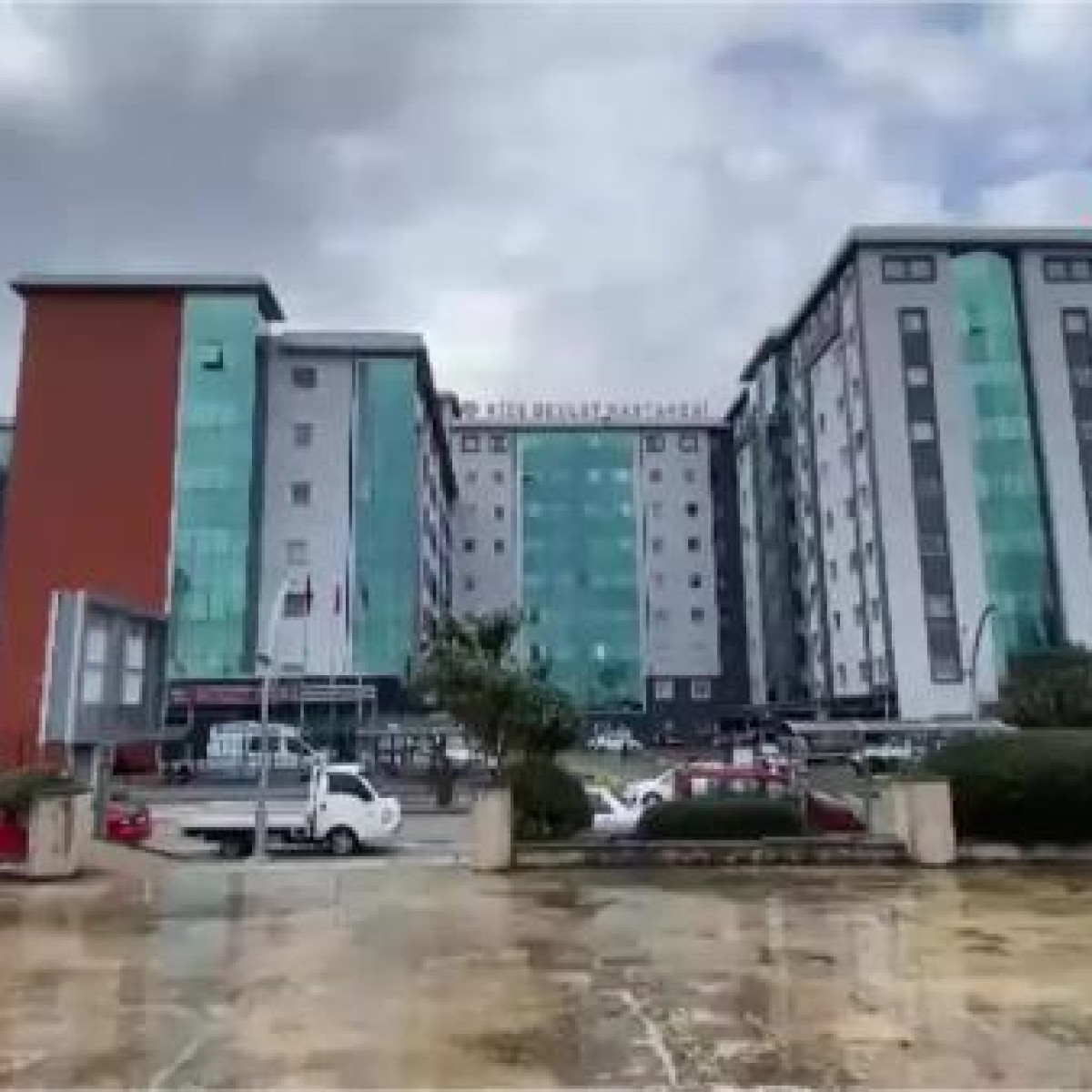 Rize Devlet Hastanesi