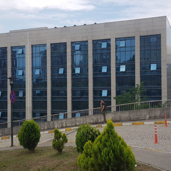ZONGULDAK KARADENİZ EREĞLİ DEVLET HASTANESİ