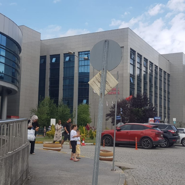 ZONGULDAK KARADENİZ EREĞLİ DEVLET HASTANESİ