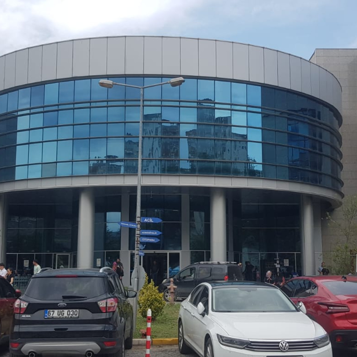 ZONGULDAK KARADENİZ EREĞLİ DEVLET HASTANESİ