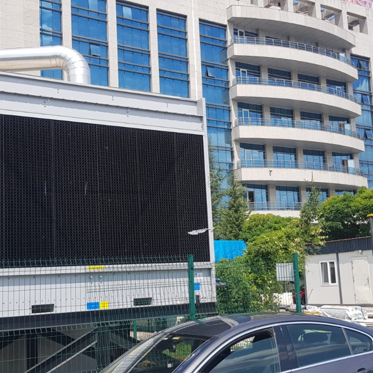 ZONGULDAK KARADENİZ EREĞLİ DEVLET HASTANESİ