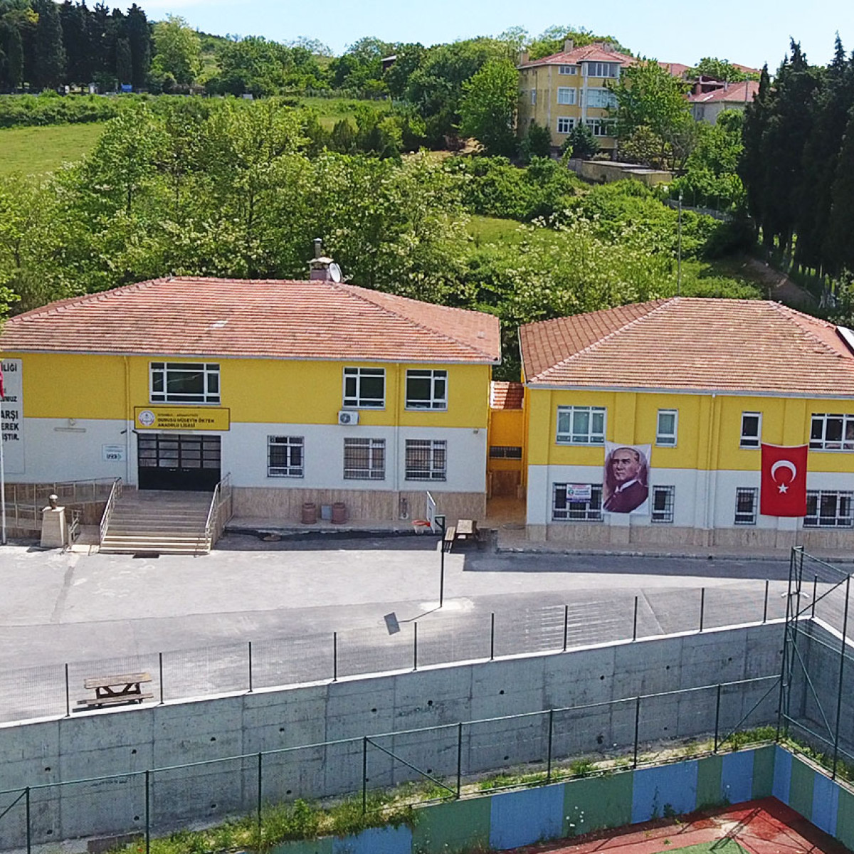 Durusu Hüseyin Ökten Lisesi