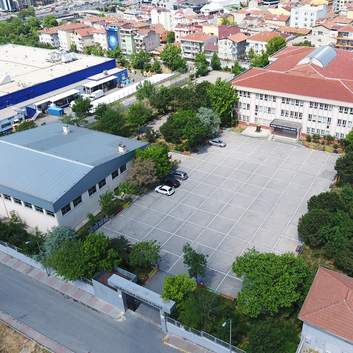 Habire Yahşi Lisesi
