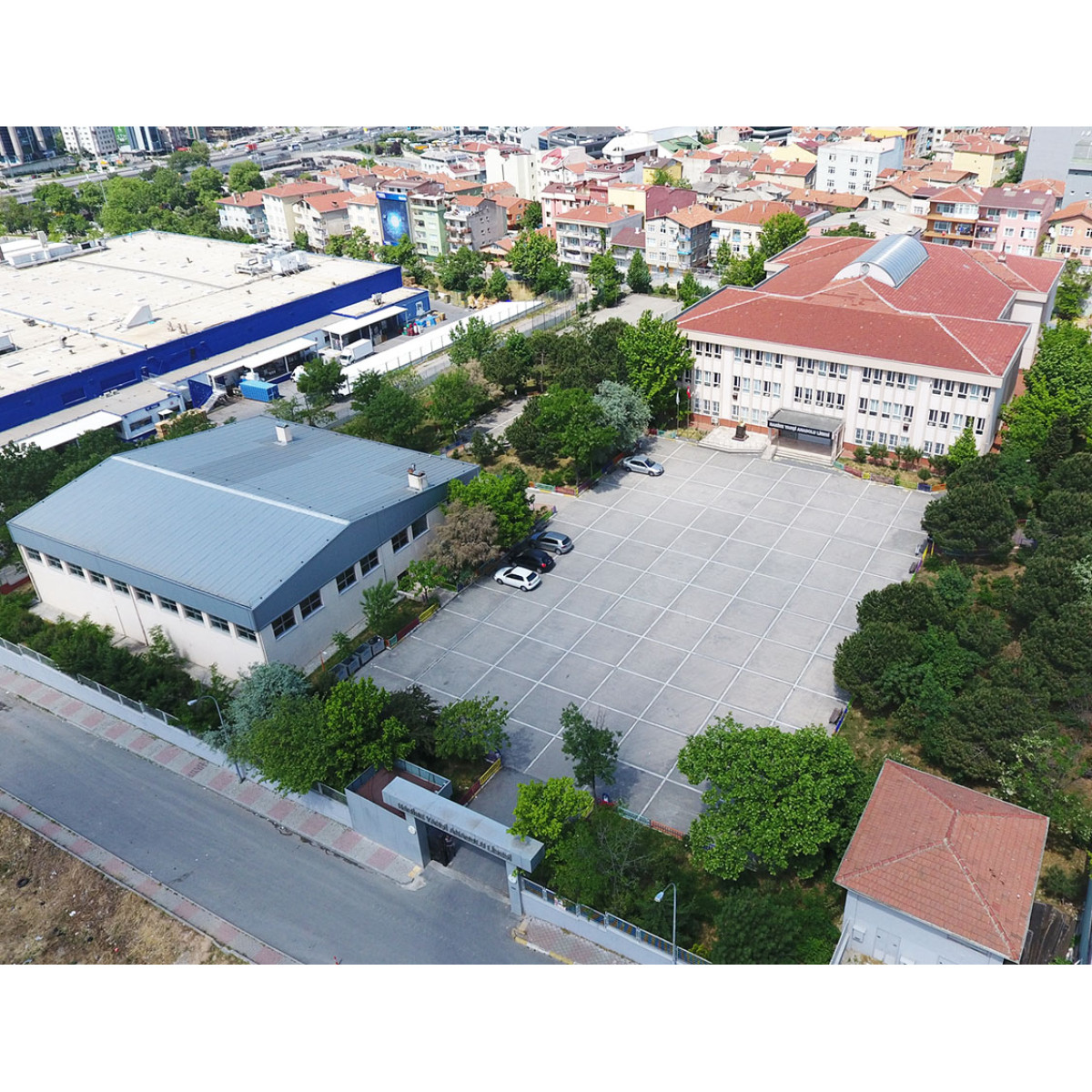 Habire Yahşi Lisesi