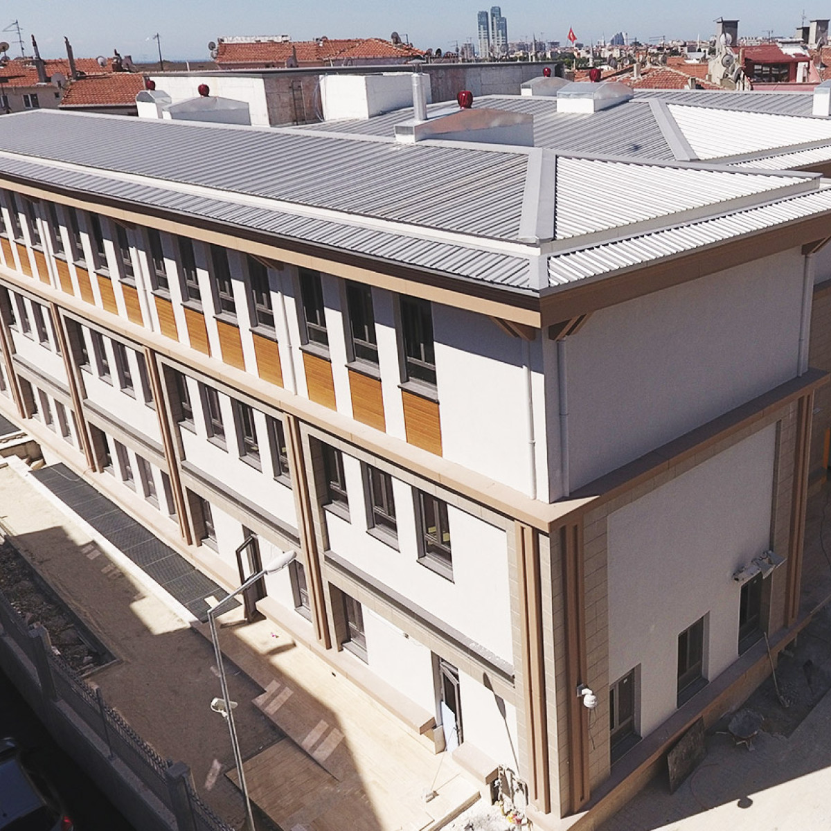 Fatih Muhittin Akdik İlkokulu